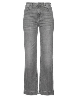7 For All Mankind BOTTOMWEAR - Jeans on YOOX.COM