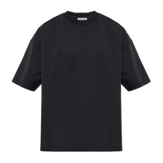 Darkpark T-Shirts, male, Black, Size: XS Mick T-shirt