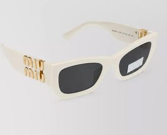 Miu Miu acetate sunglasses