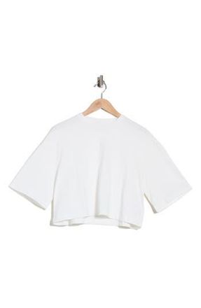 Diane Von F&uuml;rstenberg Gloria Cotton T-Shirt in White at Nordstrom Rack, Size Xx-Small