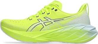 Asics Novablast 4 Safety Yellow Cool Grey 1011B693-750