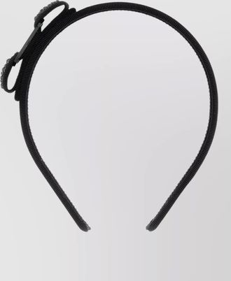 Ferragamo fabric hairband