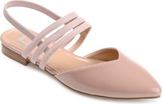 Journee Collection Collection Womens Brinney Flat