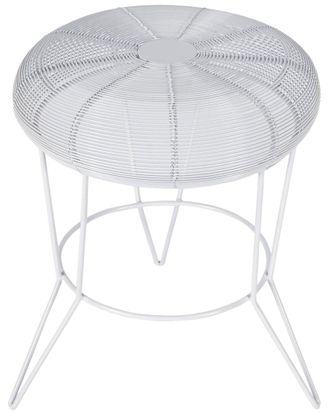 Butler Butler Specialty Company Allen Decorative Wire Accent Table