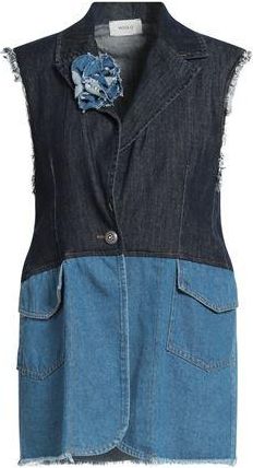 Vicolo COATS & JACKETS - Denim outerwear on YOOX.COM