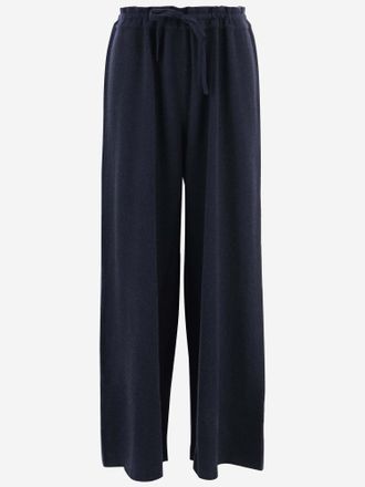 パンツ Jil Sander LONG RELAXED WIDE LEG PLEATED PANT JIL SANDER Pleated twill wide-leg pants | NET-A-PORTER