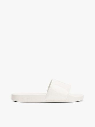 Tommy Hilfiger Patent Pool Slides