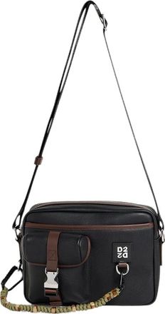 Dsquared2 Bolso Cruzado - Bags - Hombre - Negro - ONE SIZE