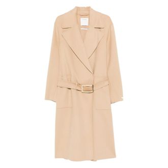 Sportmax Belted Coat