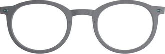 Lindberg N. O.W. 6636 Rounded Sunglasses