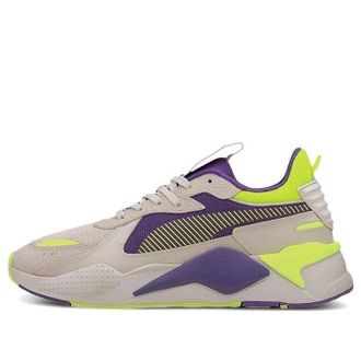 Puma RS-X Hard Drive Whisper White Ultra Violet 369818-09