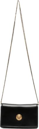 Versace Medusa Plaque Chain-link Shoulder Bag