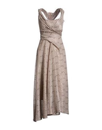 Talbot Runhof VESTIDOS - Vestidos midi en YOOX.COM