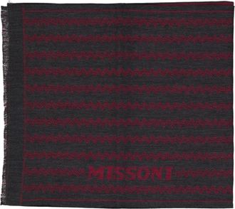 Missoni Winter Scarves, female, Multicolor, ONE SIZE, Wool Scarf