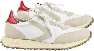 Valsport Schoenen, Heren, Veelkleurig, 41 EU, Su&egrave;de, Heritage Leren Su&egrave;de Sneakers
