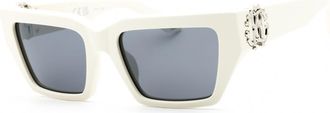 Roberto Cavalli SRC016M 847X White/Blue Grey