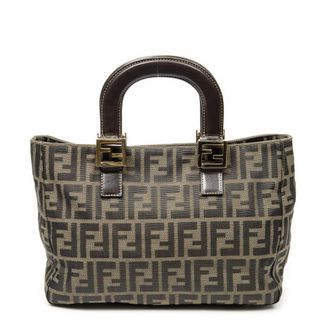 Fendi Small Open Tote handtas