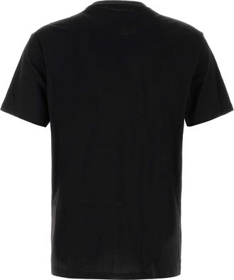 A|X Armani Exchange Uc001 Exterior: Cotton T-Shirt T-shirts And Polos