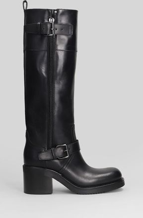 Elena Iachi High Heels Boots