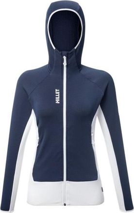 Millet Kamet Grid HD Fleecejacke f&uuml;r Damen | blau