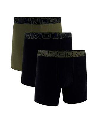 Under Armour Cotton 3 Pack Boxers