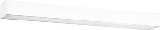 Thoro L&aacute;mpara de techo blanco aluminio 4000k alt. 6 cm
