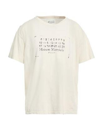 Maison Margiela TOPWEAR - T-shirts on YOOX.COM