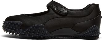 Puma Sneakers Mostro Fey Satin da donna, Scarpe, Nero, 35.5