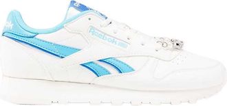 Reebok Female Adult Classic Vegan Chalk/BOLCYA/KINBLU 7.5
