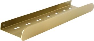 Rea Rea - Estante De Ba&ntilde;o Sf03 45cm Gold Brush