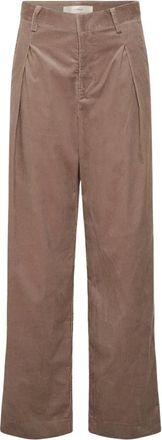 Inwear Gincette Pant - - Trousers - Donna - Marrone - L