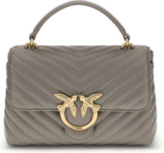 Pinko Bags Blacks And Greys