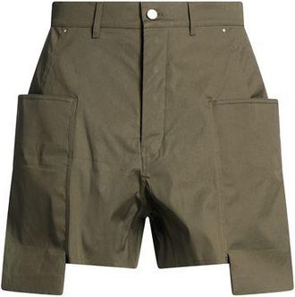 Rick Owens BOTTOMWEAR - Shorts & Bermuda Shorts on YOOX.COM