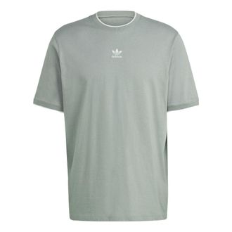 adidas originals Rekive Tee Silver Green IB8686