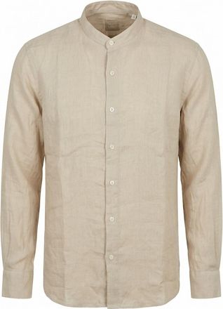 120% Lino Slim Fit Shirt