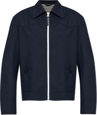 Marni Uomo, Giacche, Blu, S, new