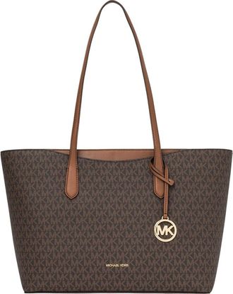 Michael Kors Arden Grote Top-Zip Tote