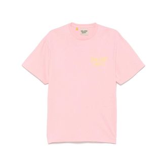 Gallery Dept. T Shirt Rosa-Uomo