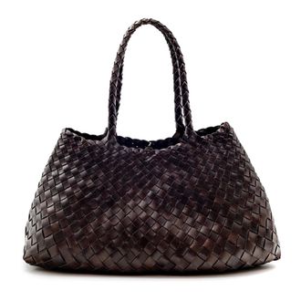 Dragon Diffusion Dames, Tassen, Bruin, Maat: ONE Size Leer