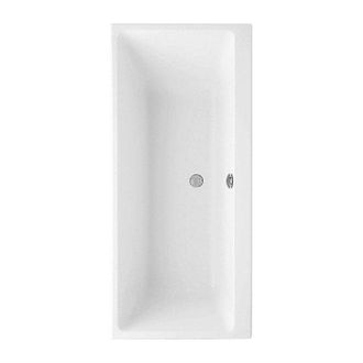 Villeroy & Boch Villeroy&boch - Sistema De Hidromasaje, Metro, Ba&ntilde;era, Uba167sub2v, Rectangular, Acr&iacute;lico, 1600 X 700 Mm, Blanco, Entrada Combipool (ce)
