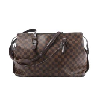 Louis Vuitton Pre-owned Shoulder Bags, female, Brown, Size: ONE SIZE Pre-owned Chelsea Shoulder Bag