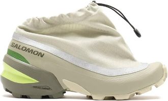 Maison Margiela Mm6 X Salomon Cross Low Textured Sneakers