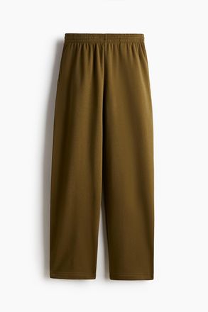 H&M Sweatpants - Khakigr&uuml;n
