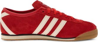 adidas Suède sneakers - Rood