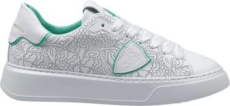 Philippe Model Mujer, Zapatos, Blanco, Talla: 41 EU
