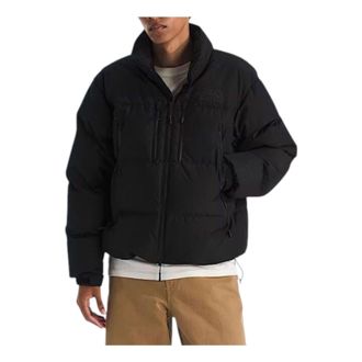 The North Face RMST GORE-TEX Nuptse Tek Relaxed-Fit Jacket TNF Black NF0A8DQMJK3