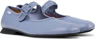 Camper Myra Mary Jane Flat in Light/Pastel Blue at Nordstrom, Size 37