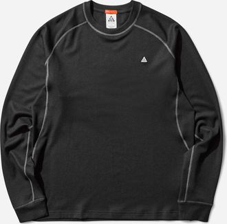 Nike Men s ACG Chinati Dri-FIT ADV Longsleeve T-Shirt Black