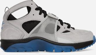 Nike Air Trainer Huarache Sneakers Wolf Grey / Star Blue / Black