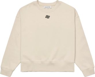 Munthe Mujer, Sudaderas, Beige, Talla: M